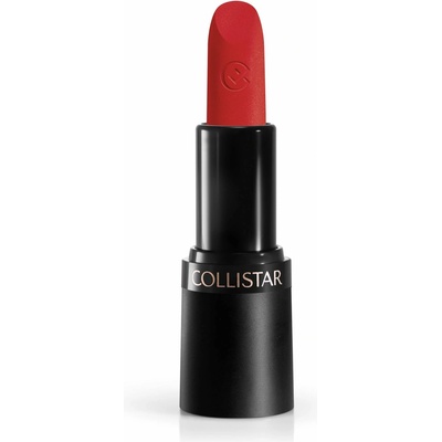 Collistar Puro Matte Refill Lipstick dlhotrvajúci rúž 109 papavero ipnotico 3,5 ml náhradná náplň