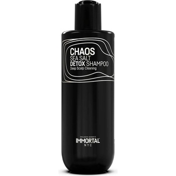 Immortal Chaos Sea Salt Detox Shampoo 400 ml