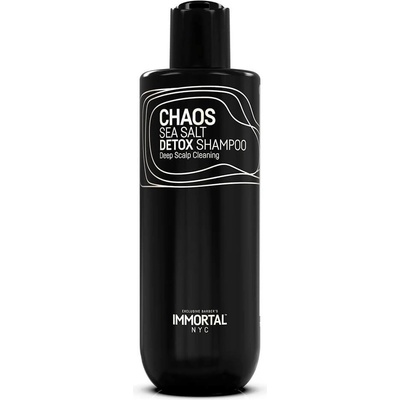 Immortal Chaos Sea Salt Detox Shampoo 350 ml