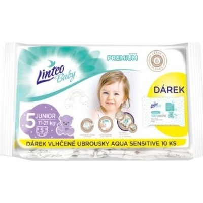 Linteo Baby Premium Junior 11-21 kg 5 kg