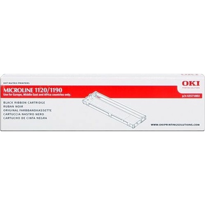 Páska OKI ML1120/1190 black
