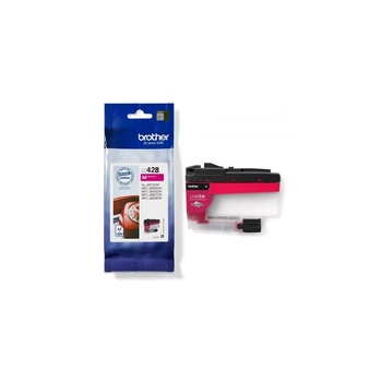 Brother LC428XLMP Магента мастилена касета MFC-J5955/J6955/HL-J6010DW (LC428XLMP)