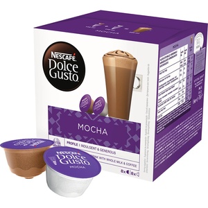 NESCAFÉ | Mocha - 16 капсули за Dolce Gusto