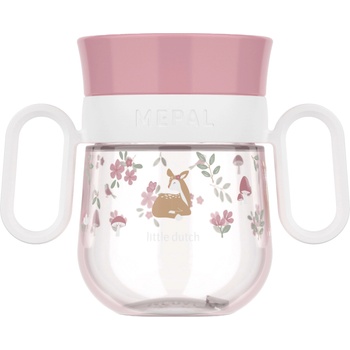 Little Dutch Тренировъчна чаша Little Dutch Fairy Garden - 200 ml (108018065406)