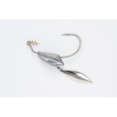 Decoy Offsetové háčiky Worm 231 Makisasu Blade Heavy veľ.2 14g 2ks