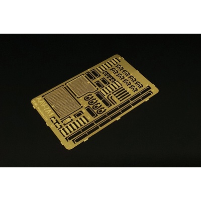 Dragon Hauler AAV-7A1 Dragon kit PE parts for kit 1:72