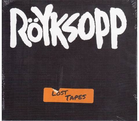 Royksopp - Lost Tapes Digipack CD