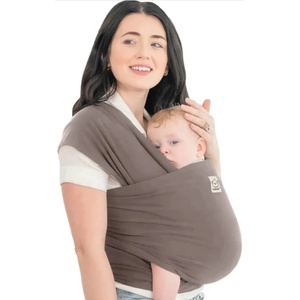 KeaBabies Sling KeaWrapTGray