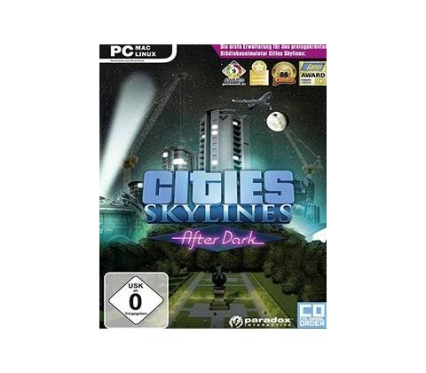 Cities: Skylines - After Dark
