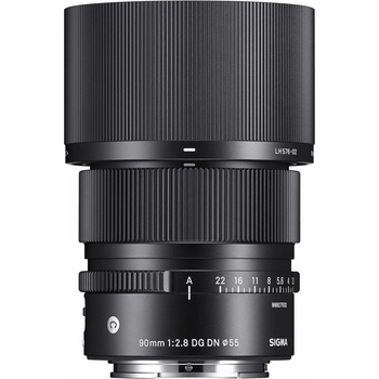 Sigma 90mm f/2.8 DG DN Contemporary I series Sony E-mount