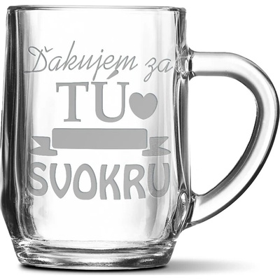 Sablio Polliter Ďakujem za tú najlepšiu svokru 500 ml