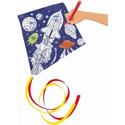 Günther Flugspiele Vesmírná atmosféra