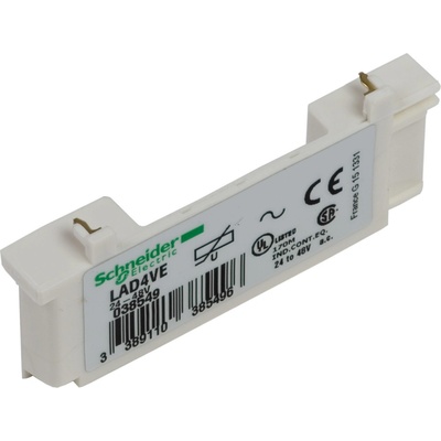 SCHNEIDER ELECTRIC SCHNEIDER Člen LAD4VE odrušovací LAD4VE