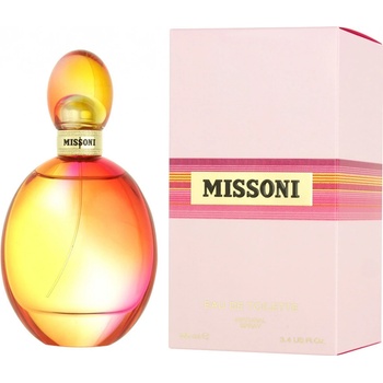 Missoni Missoni toaletní voda dámská 100 ml