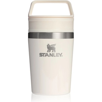 STANLEY Café-To-Go Travel Mug термочаша малък Cream Gloss 230ml