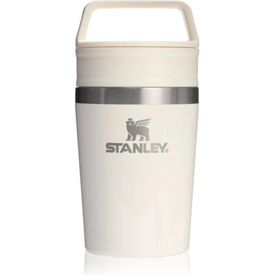 STANLEY Café-To-Go Travel Mug термочаша малък Cream Gloss 230ml