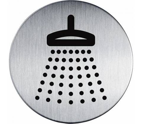 Durable Piktogram Sprchy