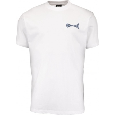 Independent Span Tee white