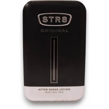 STR8 Оригинален Успокояващ Лосион за след бръснене 100 мл