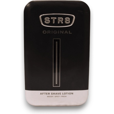 STR8 Оригинален Успокояващ Лосион за след бръснене 100 мл
