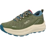 Halti Мъжки мултиспорт обувки Halti Rapid Low WR Multisport shoes - Four Leaf Clover Green - размер 44 (EU) (022-1561-0215)