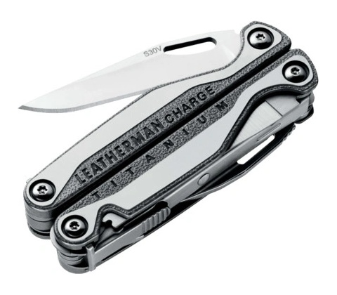 Leatherman Charge TTi Plus