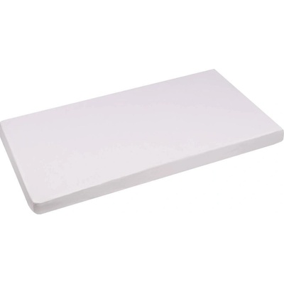 Infantilo Jersey prestieradlo Biela 120x60