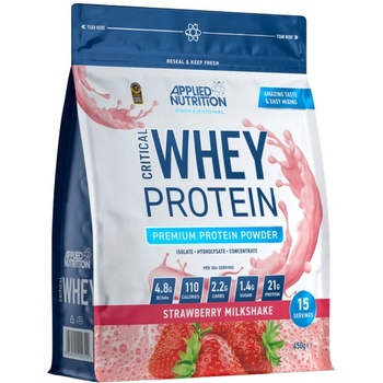 Applied Nutrition Critical Whey Protein 450 g