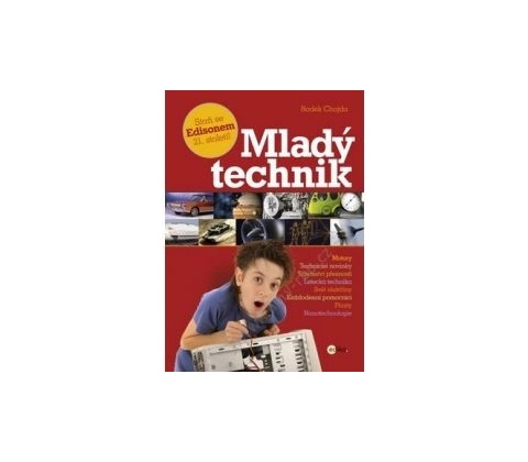 Mladý technik - Radek Chajda