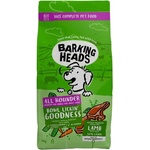 Barking Heads & Meowing Heads All Hounder Bowl Lickin Goodness Агнешка 12 кг