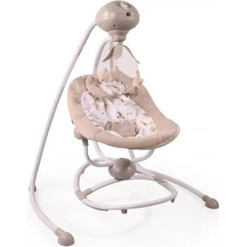 Image 1 of Cangaroo ЕЛЕКТРИЧЕСКА ЛЮЛКА woodsy БЕЖОВ