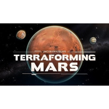 Terraforming Mars
