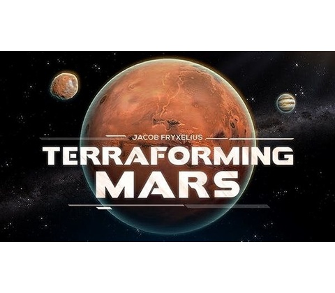 Terraforming Mars