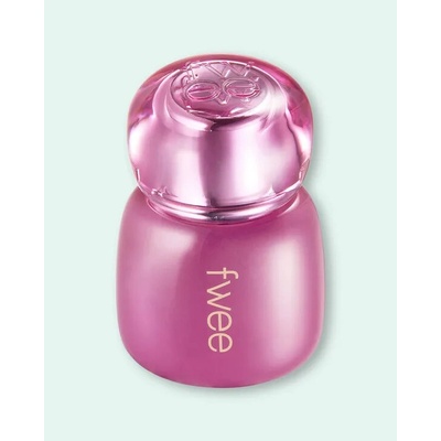 FWEE Tónovací lesk na pery 3D Voluming Tint No.01 Sweetie Dew 4 g