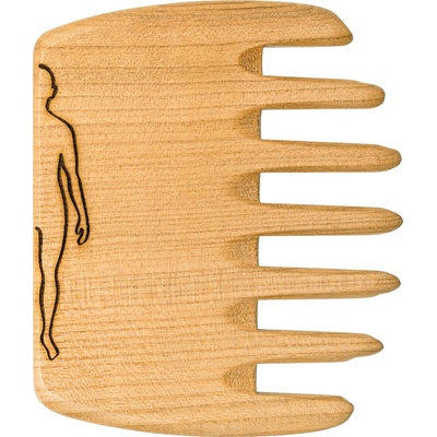 Kost Kamm Масажен гребен за фасции - 10, 5 cm