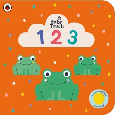 Baby Touch: 123 Ladybird