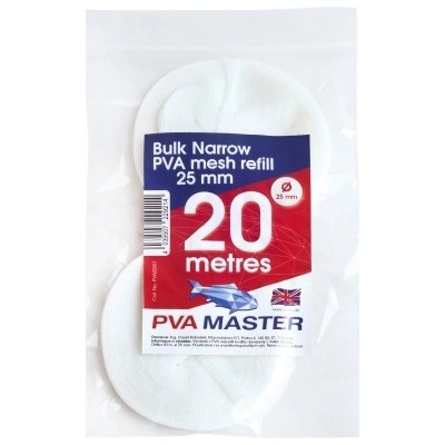 DK-fishing Náhradní punčocha PVA MASTER 20 m 25 mm