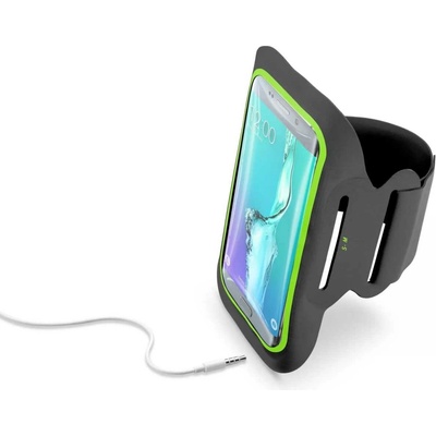 CellularLine ARMBAND FITNESS 5,5" černé