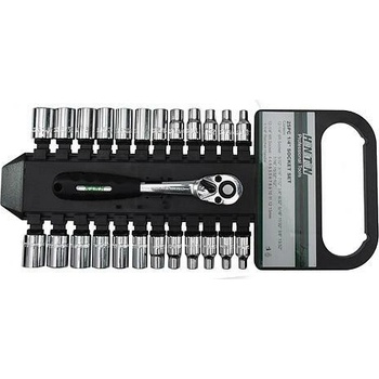 Sada náradia HONITON 112025H 25 dielna, 1/4"