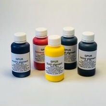 GPUR pigment modrý neprůhledný 100 g