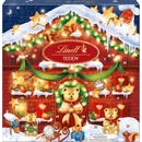 Lindor Lindt Lindt Adventní kalendář TEDDY 124g