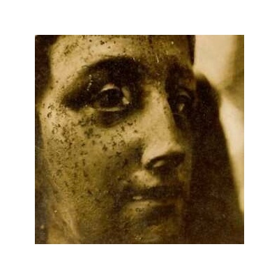 VAJAGIC ELIZABETH ANKA: STAND WITH THE STILLNESS LP