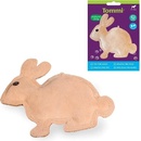 Tommi Natural Only zajac 20 x 20 cm