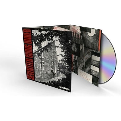 Fender Sam: Seventeen Going Under - Deluxe Edition CD