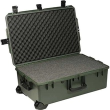 Peli Storm Case Odolný vodotěsný kufr s pěnou olive green iM2950