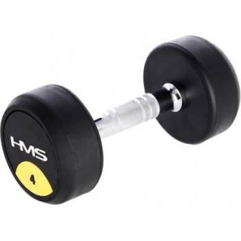 Image 1 of HMS Дъмбел с фиксирано тегло hms hg pro 4 кг