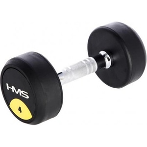 HMS Дъмбел с фиксирано тегло hms hg pro 4 кг