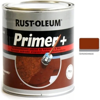 Alkyton primer+ červenohnědý 0,75l