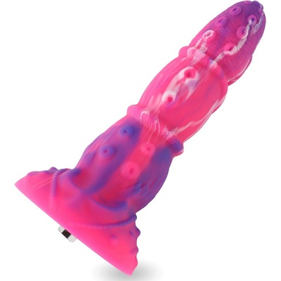 HiSmith Ophicone Silicone Dildo KlicLok 8.6"