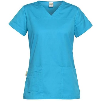 Image 1 of B-well Медицинска туника andrea Св. Син (401041)